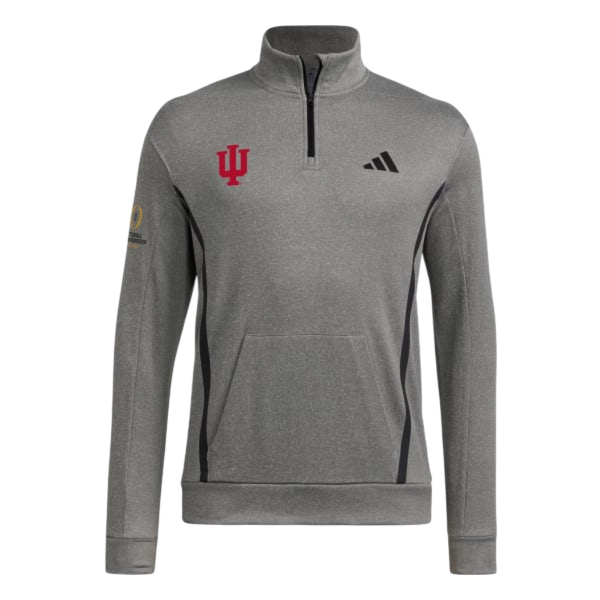 Indiana Hoosiers CFP National Champs Quarter-Zip