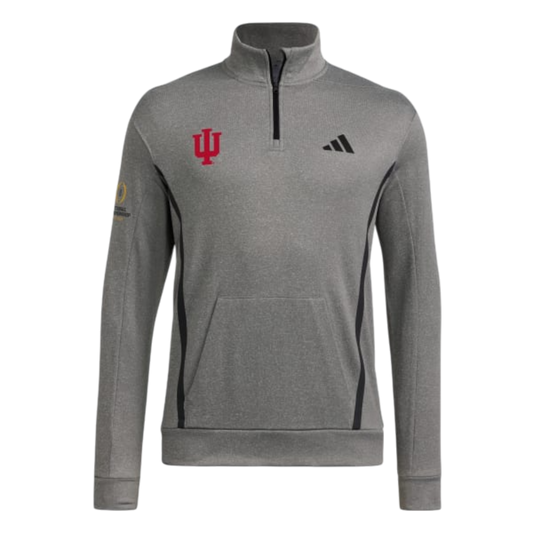 Indiana Hoosiers CFP National Champs Quarter-Zip