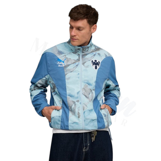 Reversible PUMA x KIDSUPER Soccer Jacket
