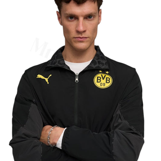 Reversible Soccer Jacket – BVB x PUMA