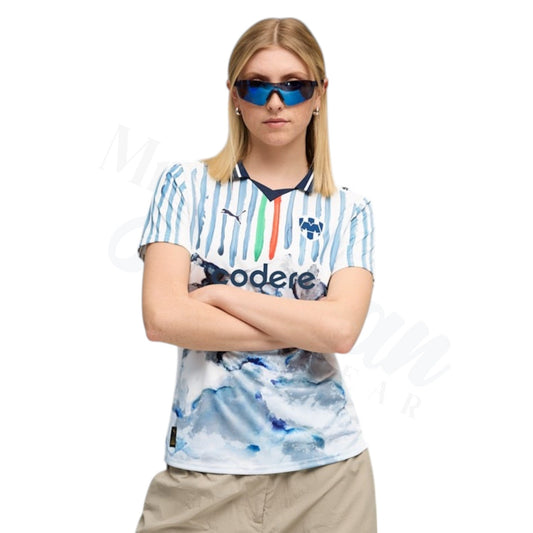 Women's C.F. Monterrey Jersey by KIDSUPER