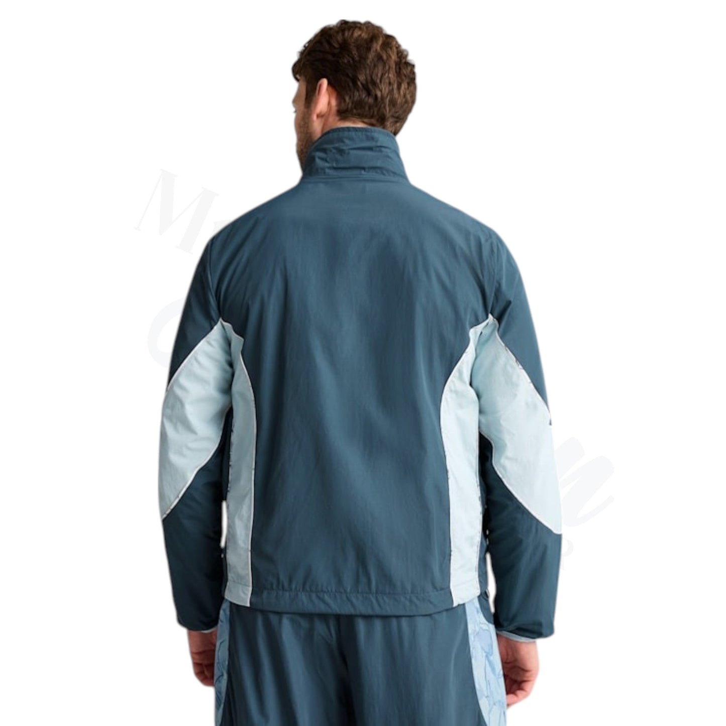 Reversible Soccer Jacket – Man City x PUMA