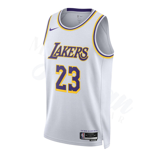 LeBron Lakers 22/23 Association Jersey