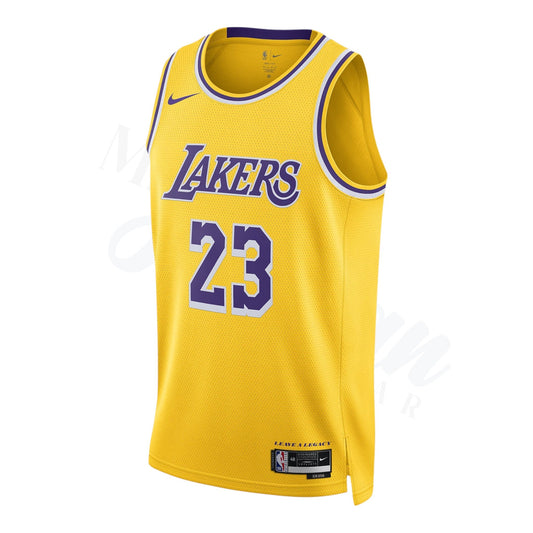 Lakers Icon 22/23 Swingman Jersey – Men’s