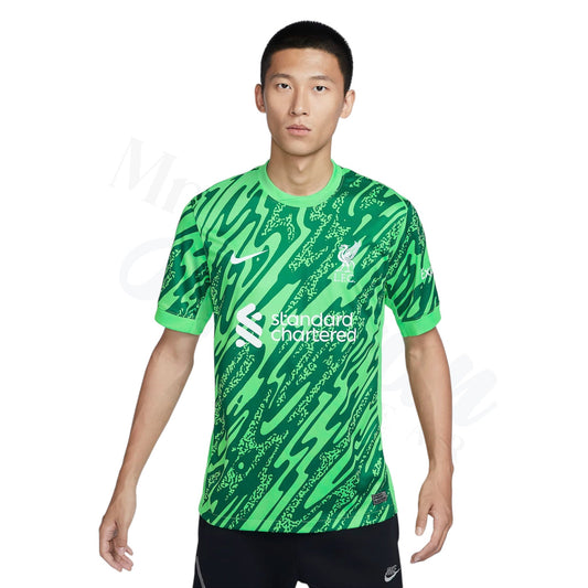 Liverpool FC Stadium GK Dri-FIT Shirt