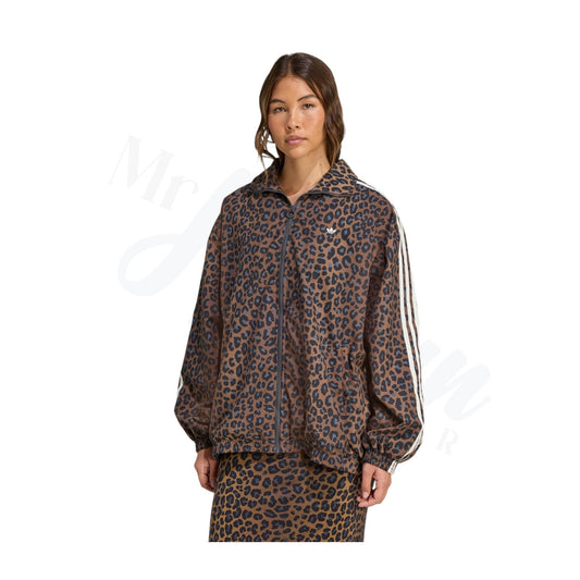 Vintage Leopard Firebird Tracktop