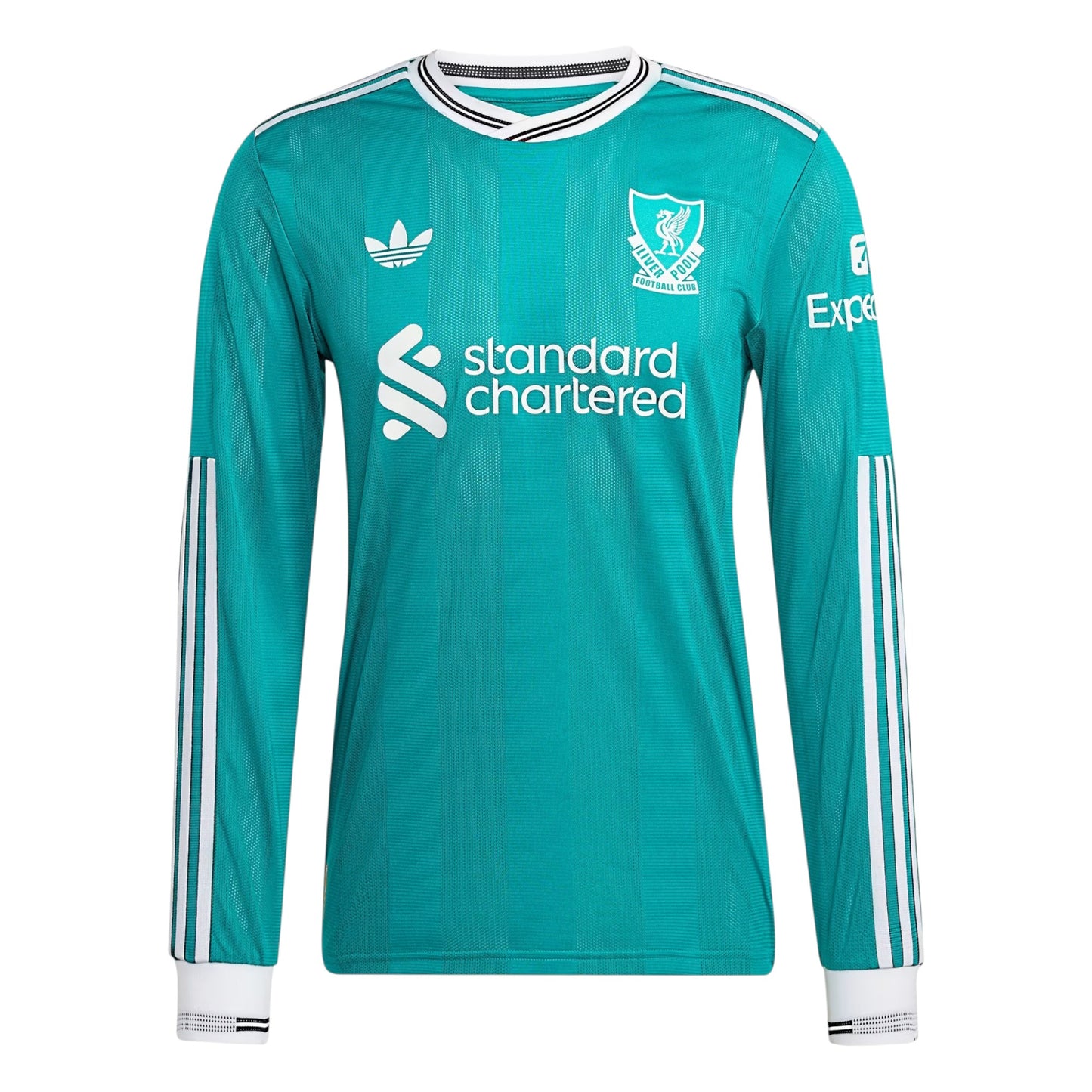 Liverpool FC 25/26 Third Authentic Jersey LS