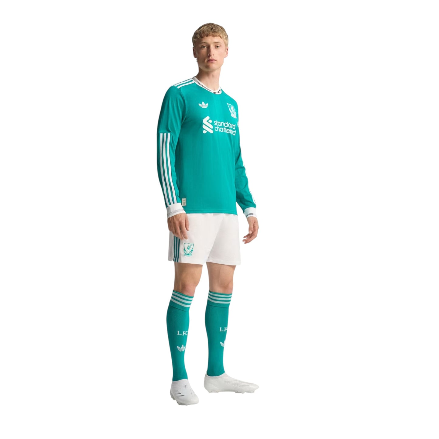 Liverpool FC 25/26 Third Authentic Jersey LS