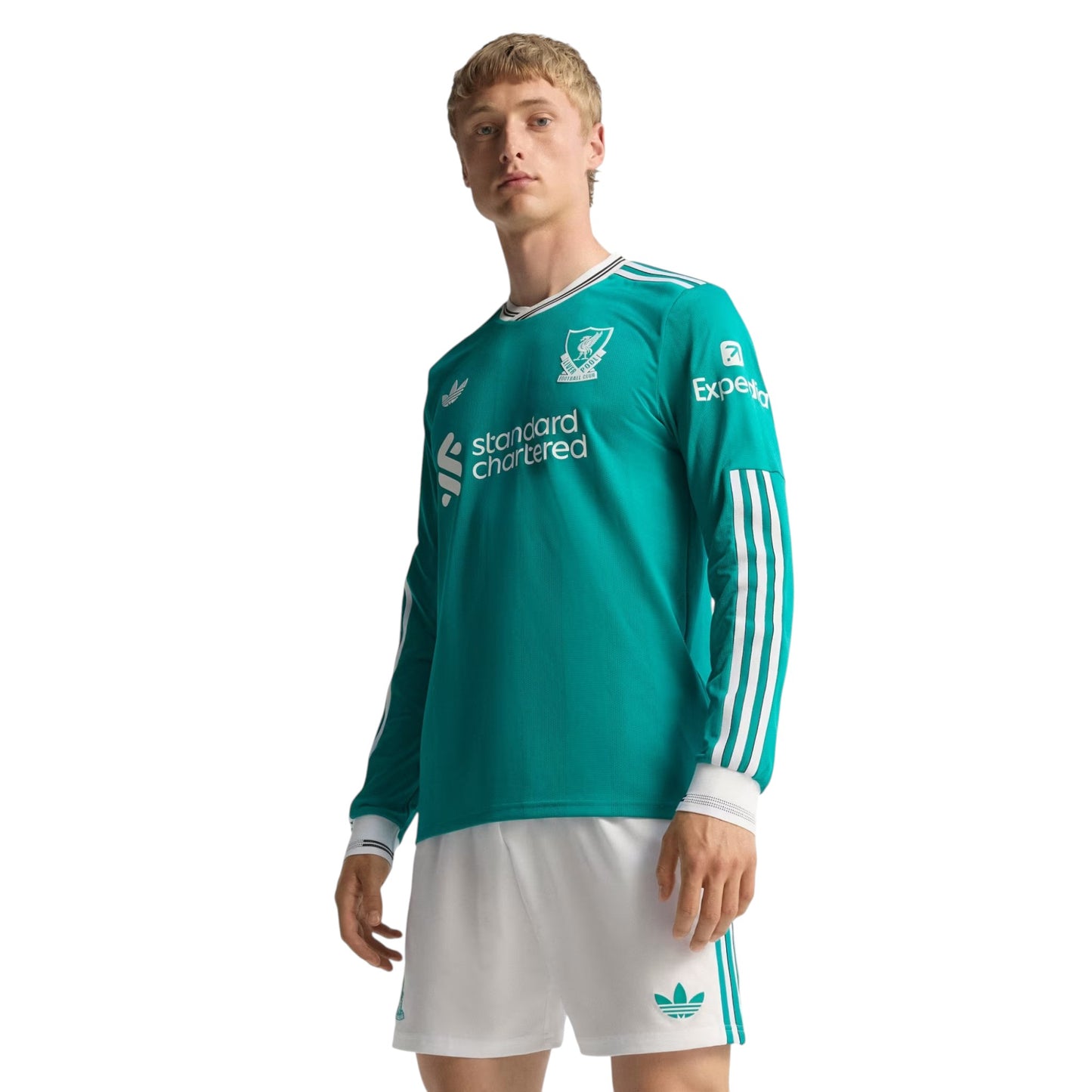 Liverpool FC 25/26 Third Authentic Jersey LS