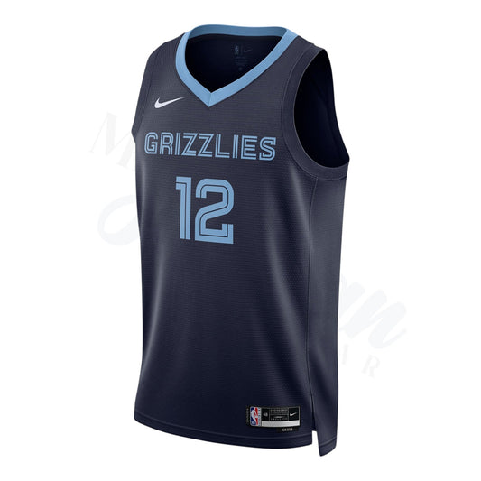 Grizzlies Icon Edition 22/23 Jersey