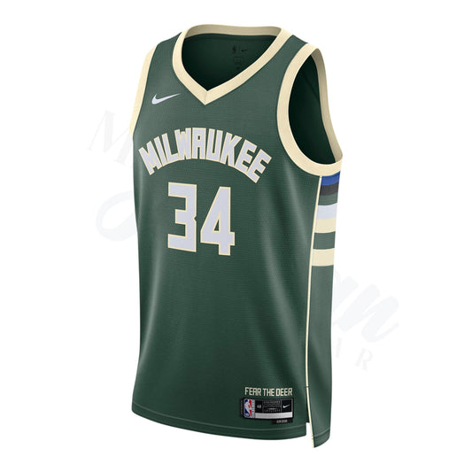 Bucks Icon Edition 22/23 Jersey