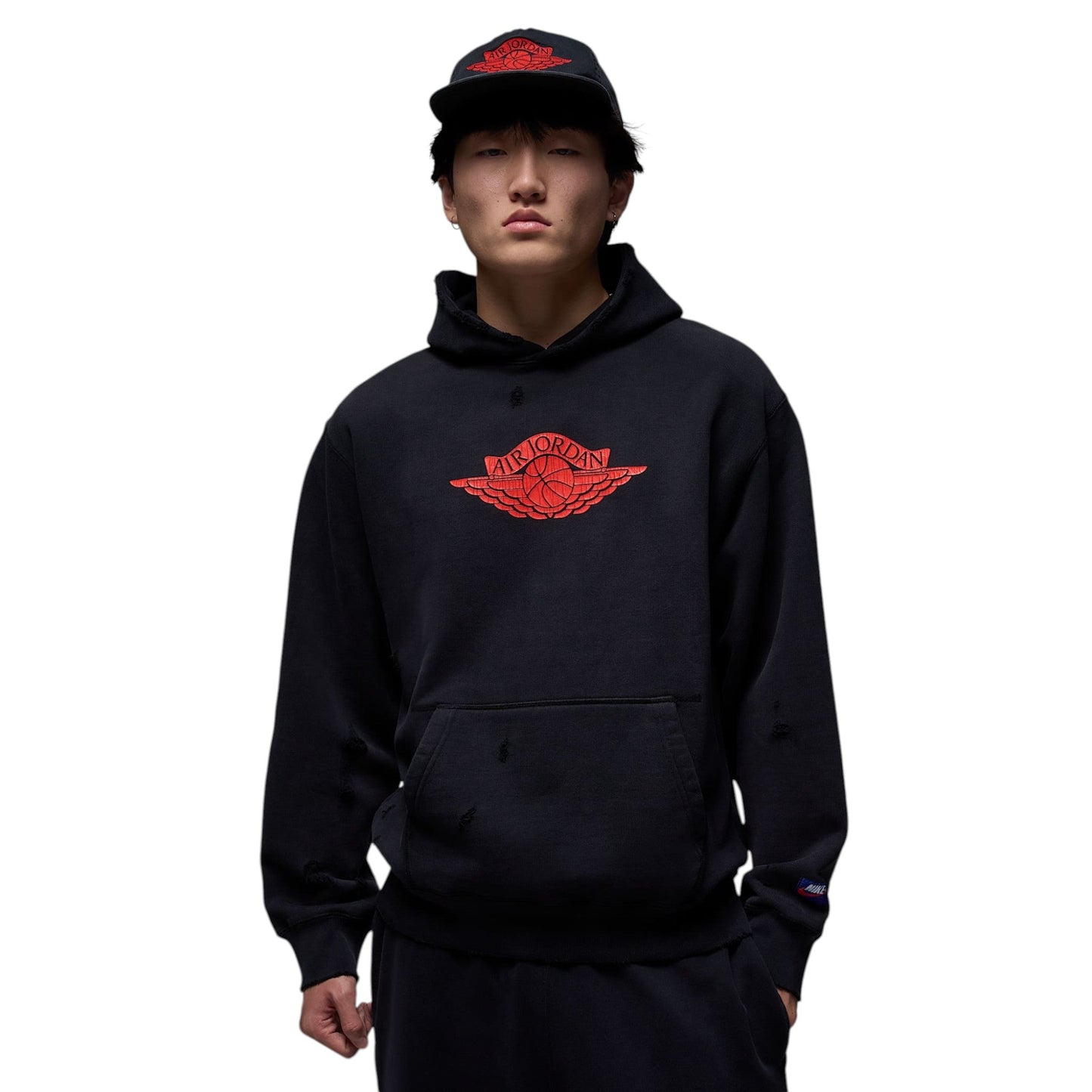 "Jordan Rare Air Men’s Pullover Hoodie in Fleece