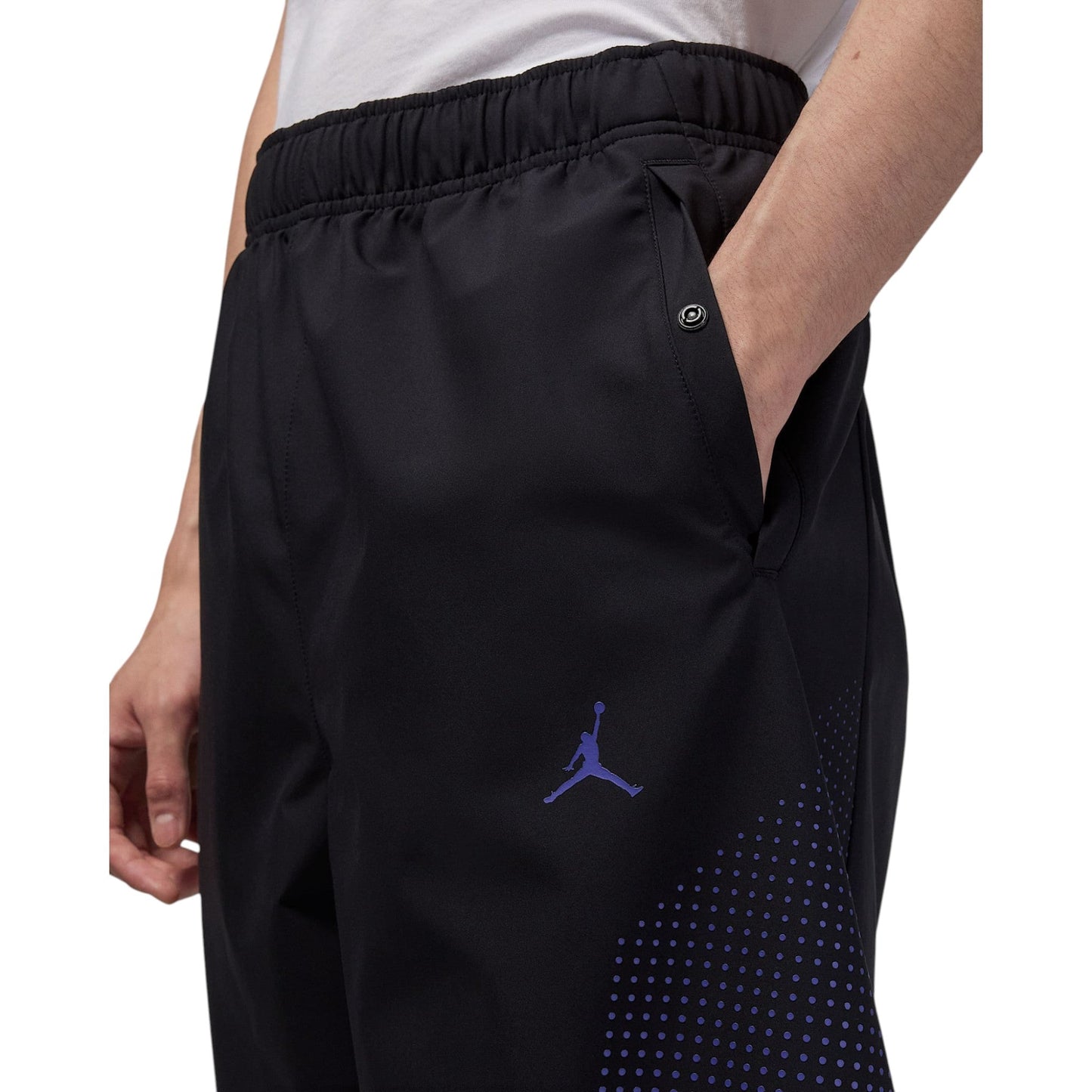 Jordan JAM Water-Repellent Warm-Up Pants