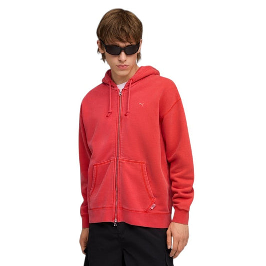 Minimalist MMQ Zip Hoodie for Men