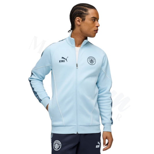Man City Men's KING Walkout Jacket