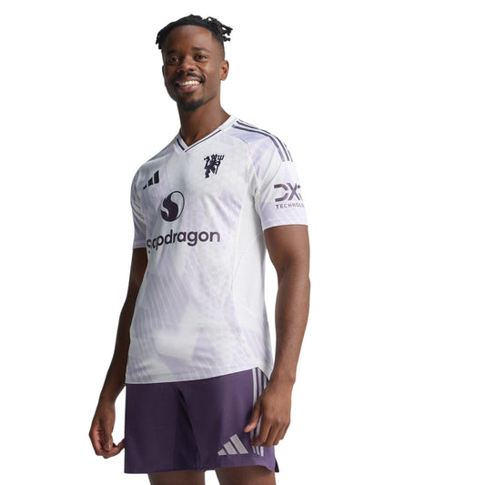 Manchester United 25/26 Away Jersey