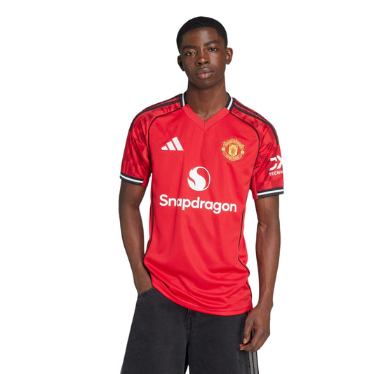 Man Utd 25/26 Official Home Shirt