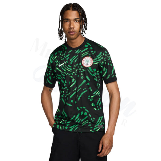 Nigeria 2024 Away Dri-FIT Shirt