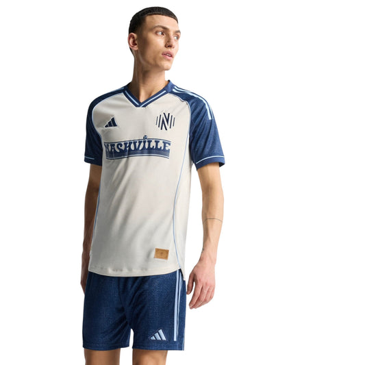 Nashville SC 2025 Archive Authentic Jersey