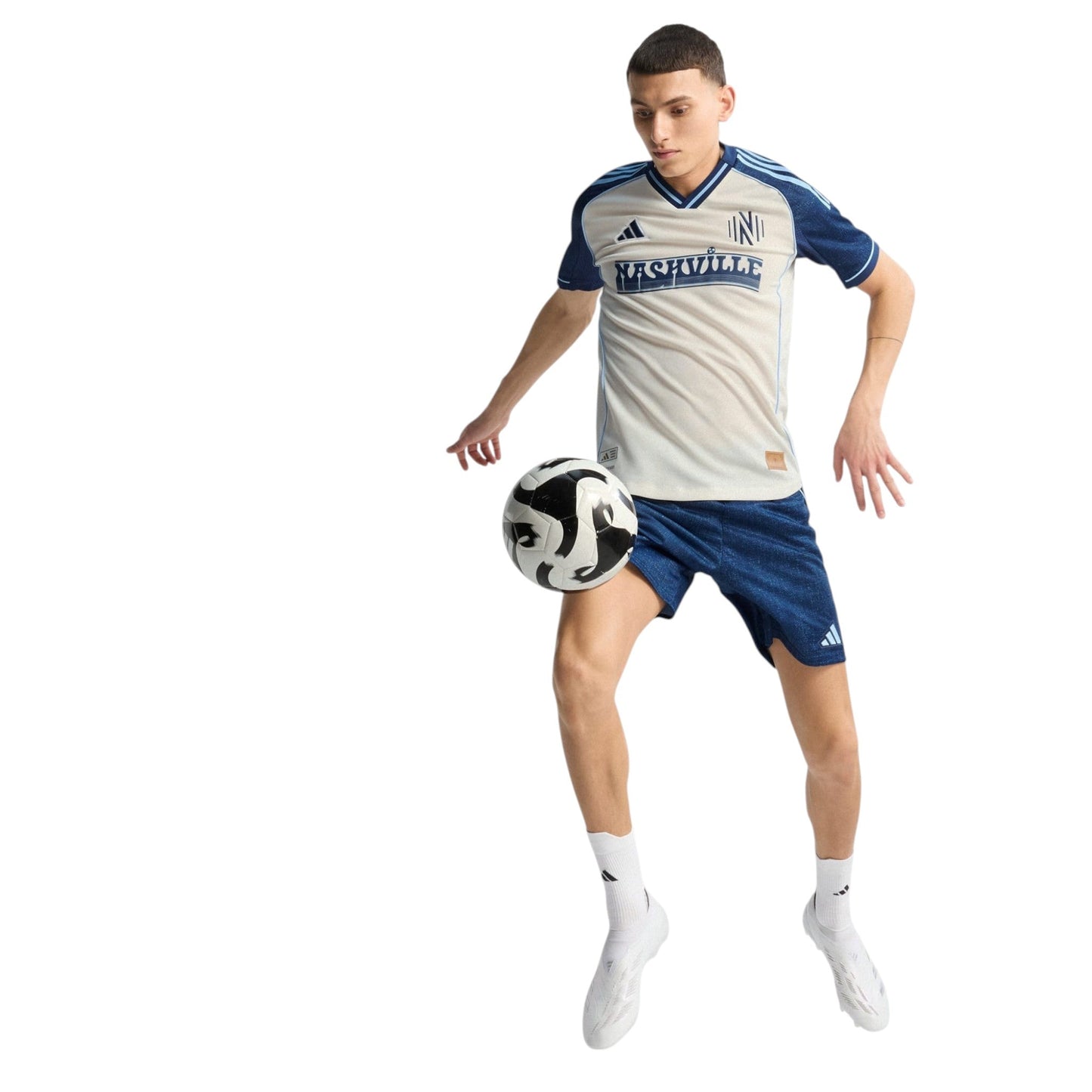 Nashville SC 2025 Archive Authentic Jersey