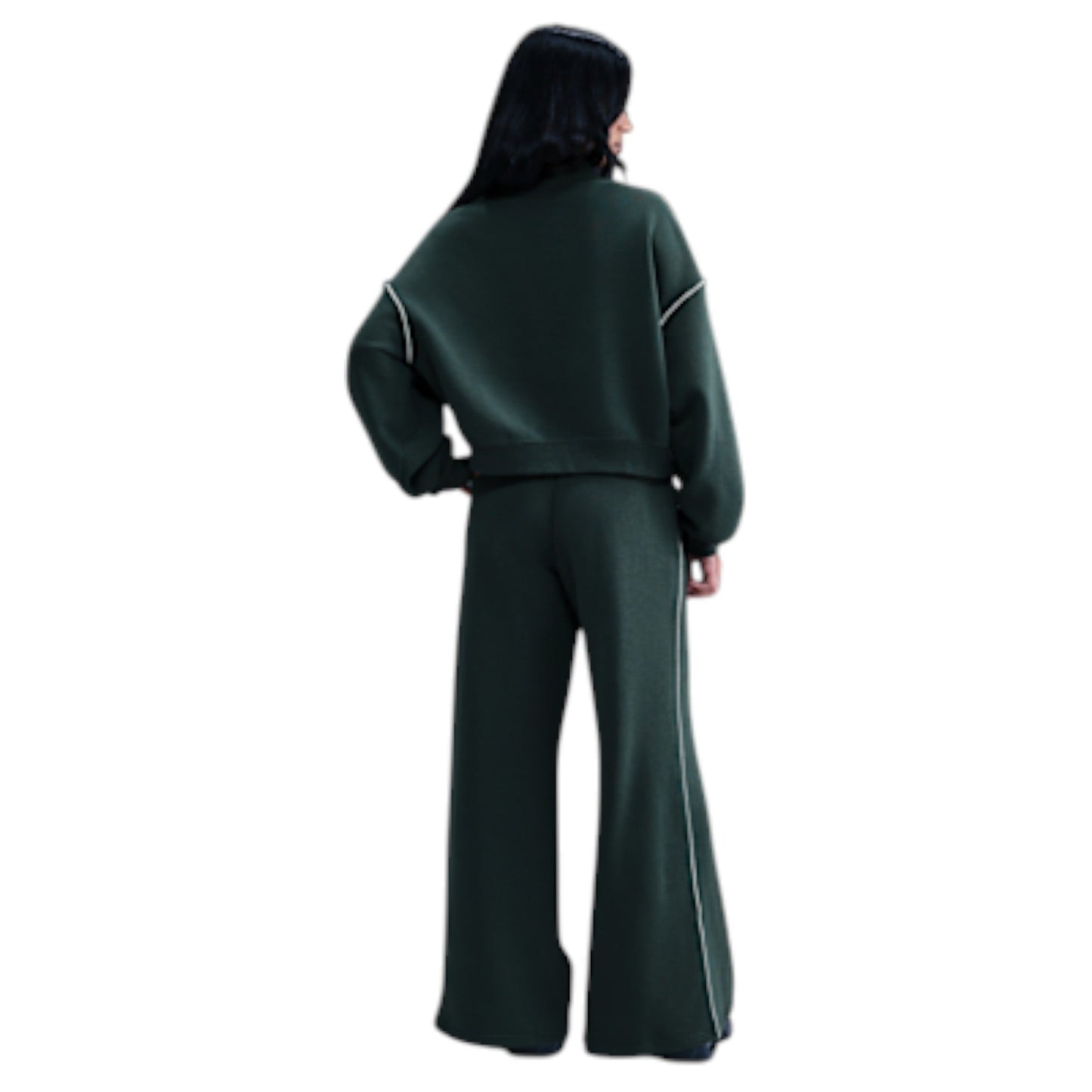 Nike Phoenix Fleece Women’s Mock-Neck Sweatshirt