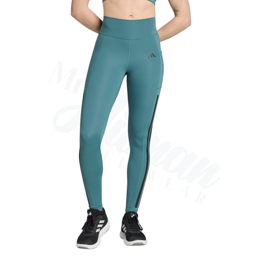 Full-Length adidas Optime 3-Stripes Leggings