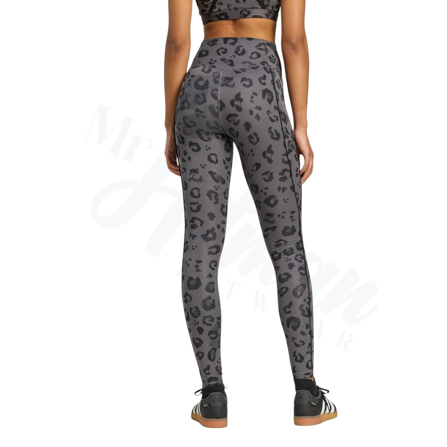 adidas Optime Essentials Printed Leggings