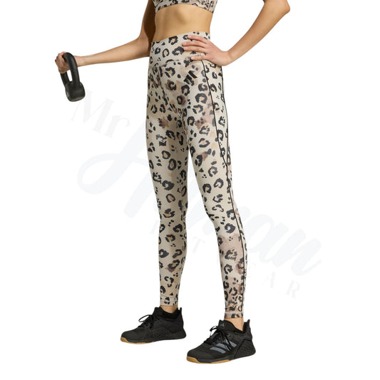 Move Bold in Optime Essentials Print Leggings