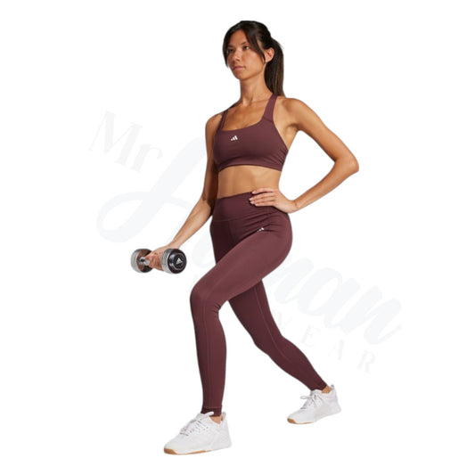 Adidas Optime High-Stretch Gym Leggings
