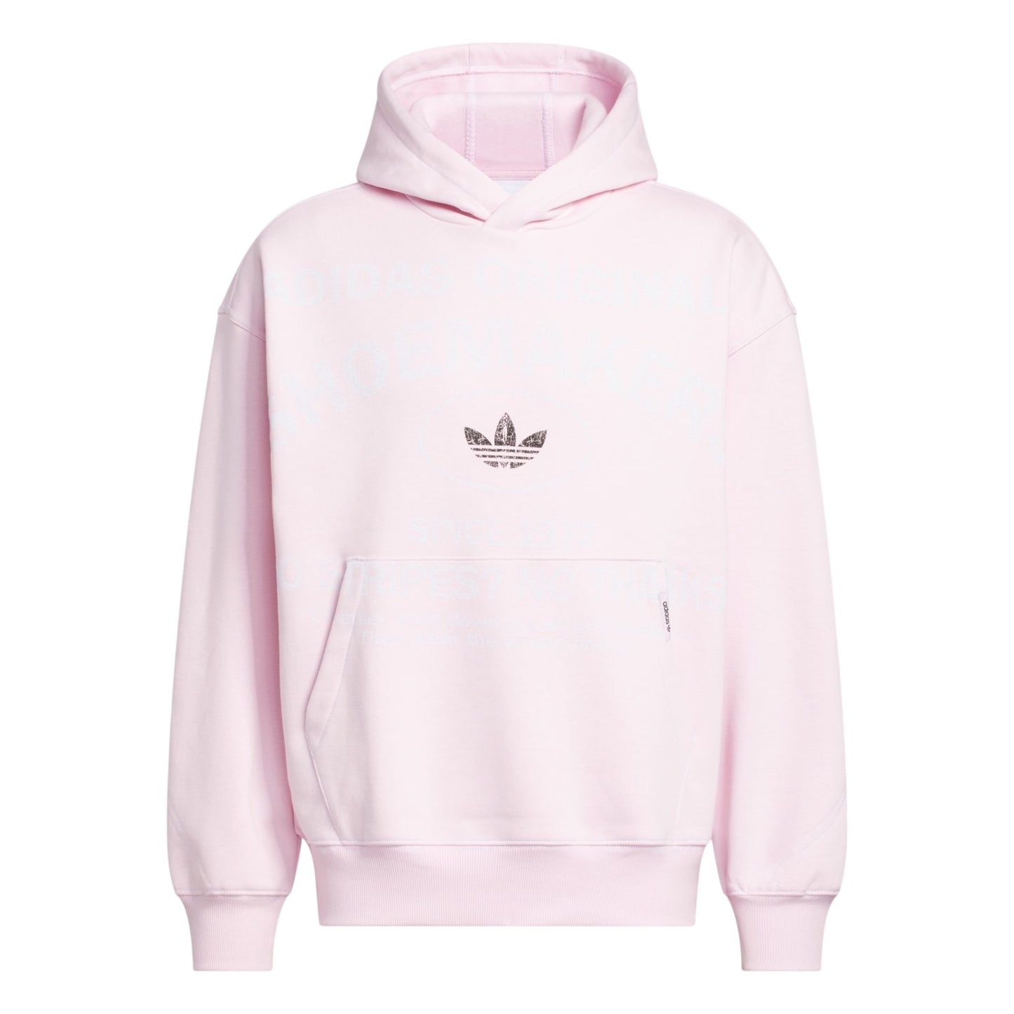 Originals Shoemaker Graphic Hoodie – Streetwear Fleece-001