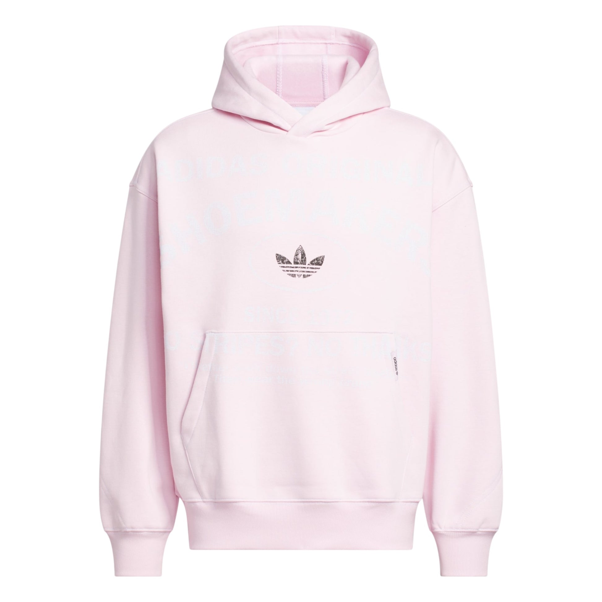 Originals Shoemaker Graphic Hoodie – Streetwear Fleece-001