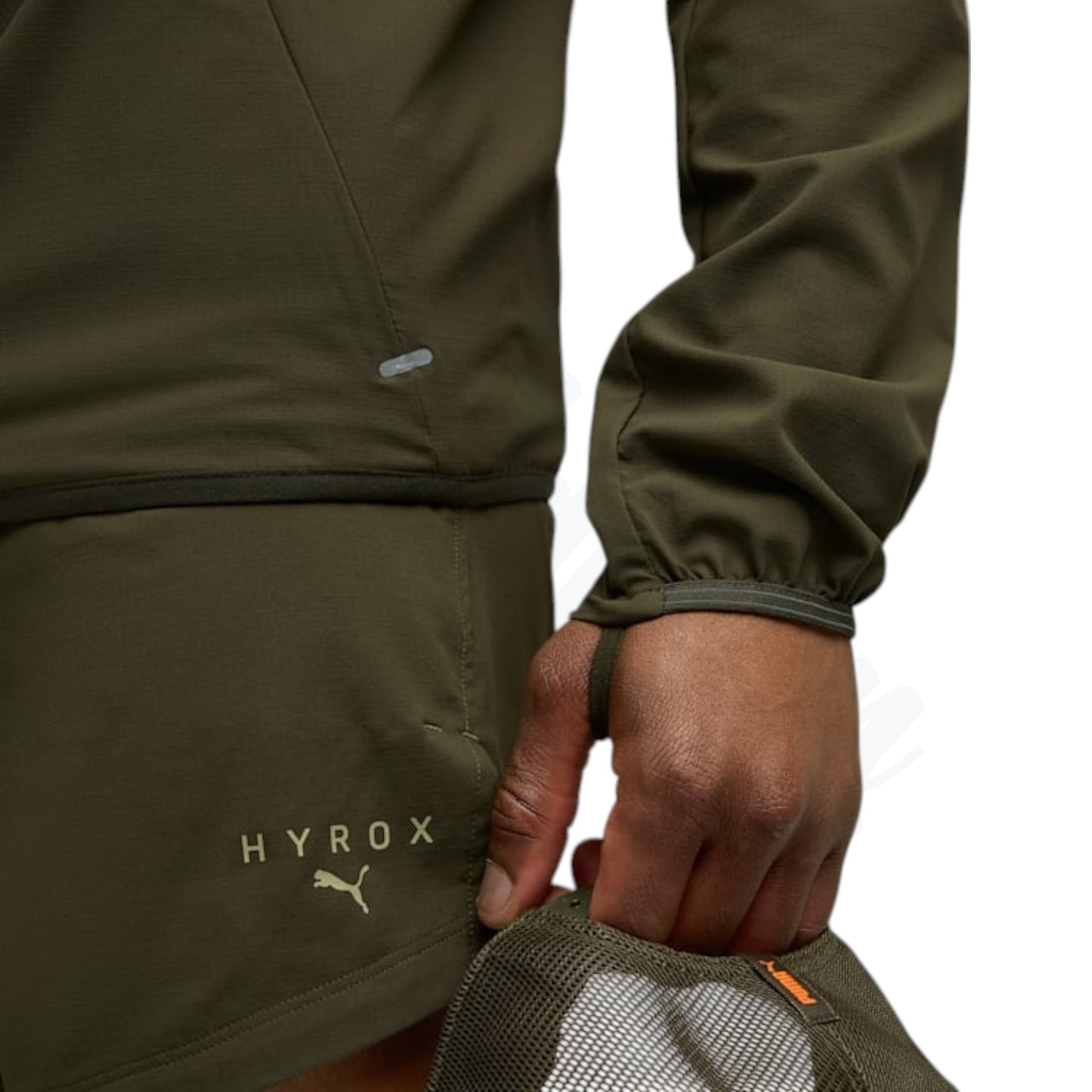 PUMA x HYROX Ultraweave Performance Jacket