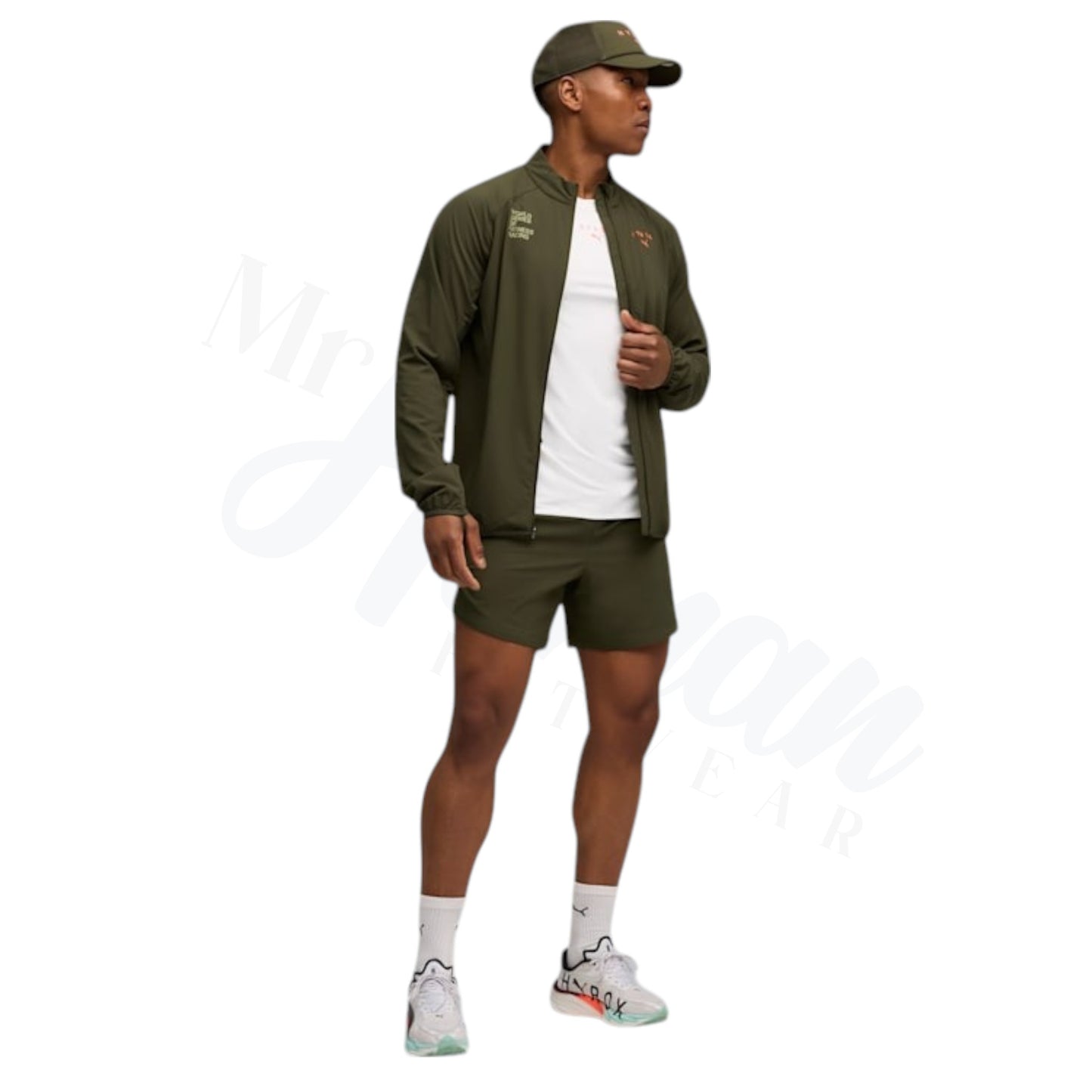 PUMA x HYROX Ultraweave Performance Jacket