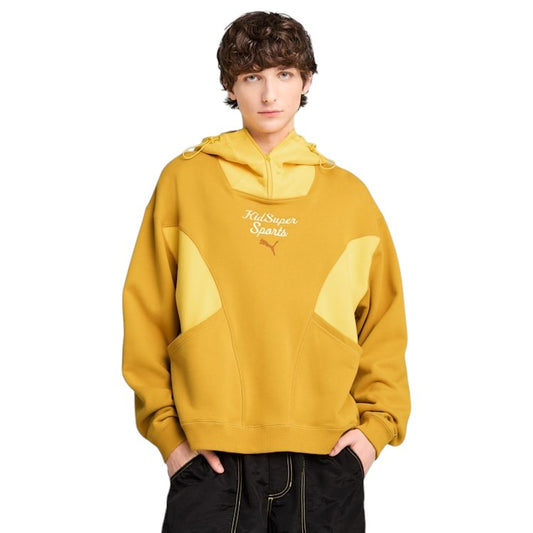 Bold Comfort: PUMA x KidSuper Hoodie