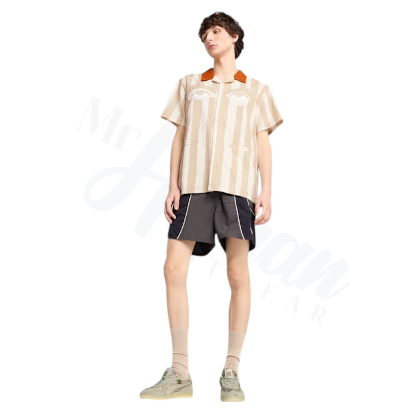 PUMA x KIDSUPER Bold Graphic Men's Shirt