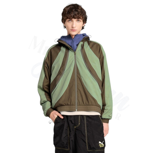 PUMA x KIDSUPER Men's Windbreaker