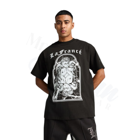 LaFrancé by LaMelo Ball Script Men's Tee