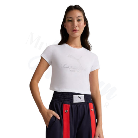 PUMA x LAQUAN SMITH Women's Fashion Tee