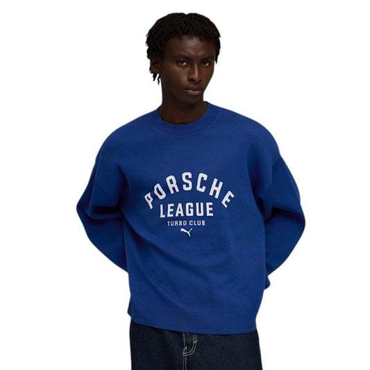 Men’s Porsche Legacy Knit Crew by PUMA