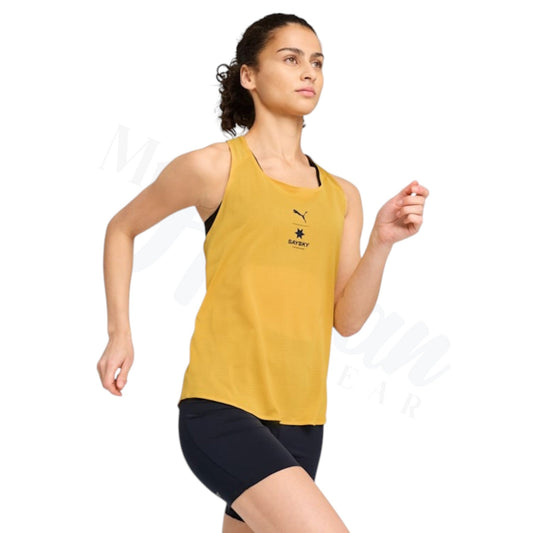 PUMA x SAYSKY Women's Breathable Singlet