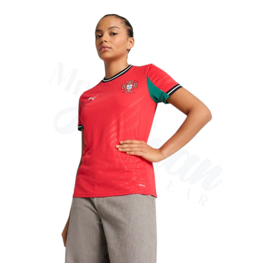 Portugal '25 Replica Jersey for Women