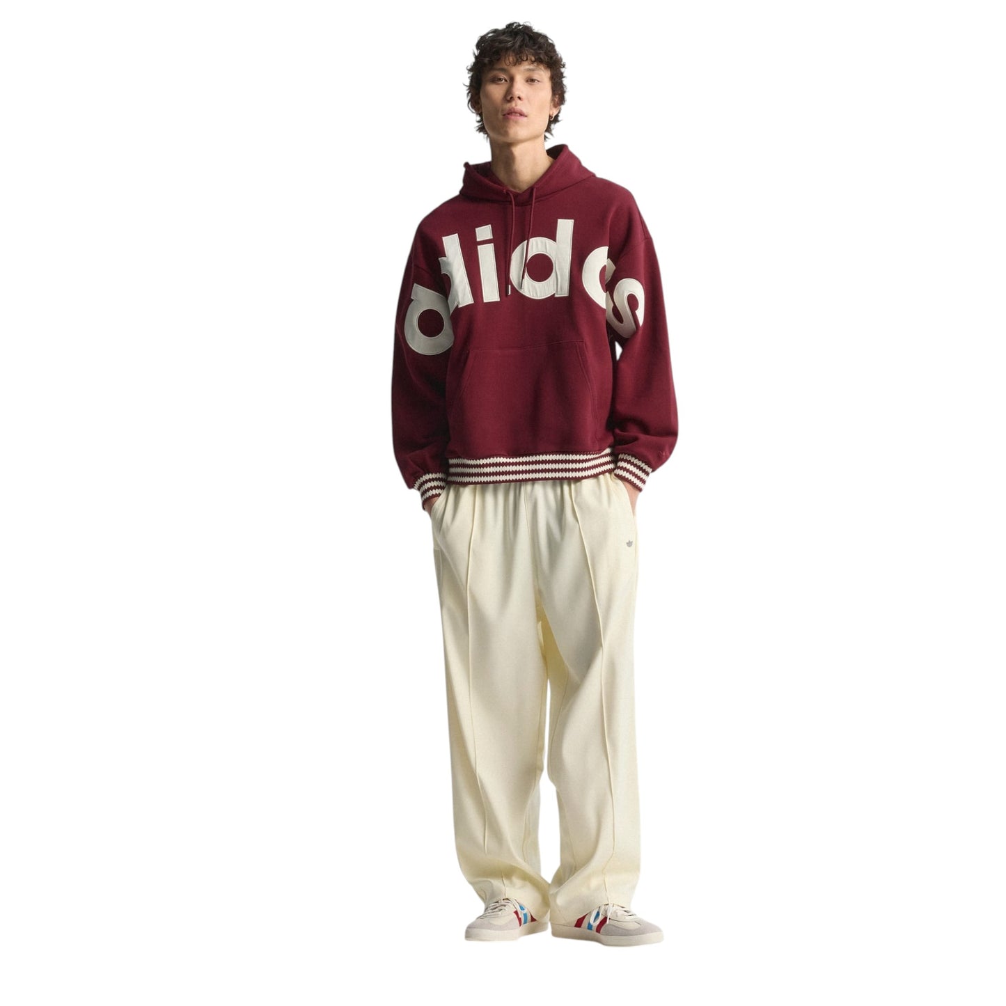 Premium Fleece Streetwear Sweatshirt