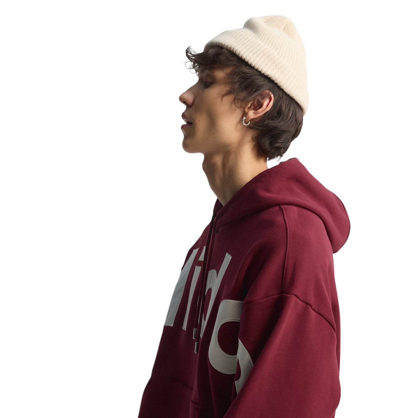 Premium Fleece Streetwear Sweatshirt