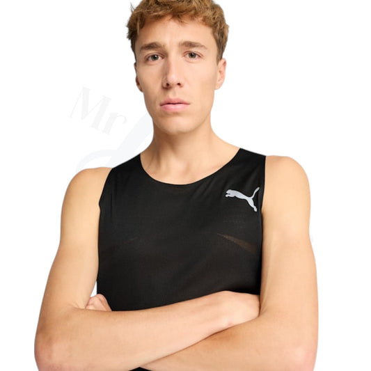 Raceday Ultraspun Performance Running Singlet