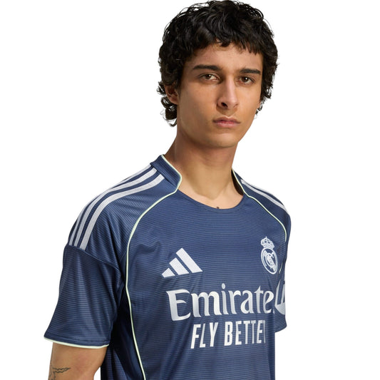 2025/26 Real Madrid Away Shirt