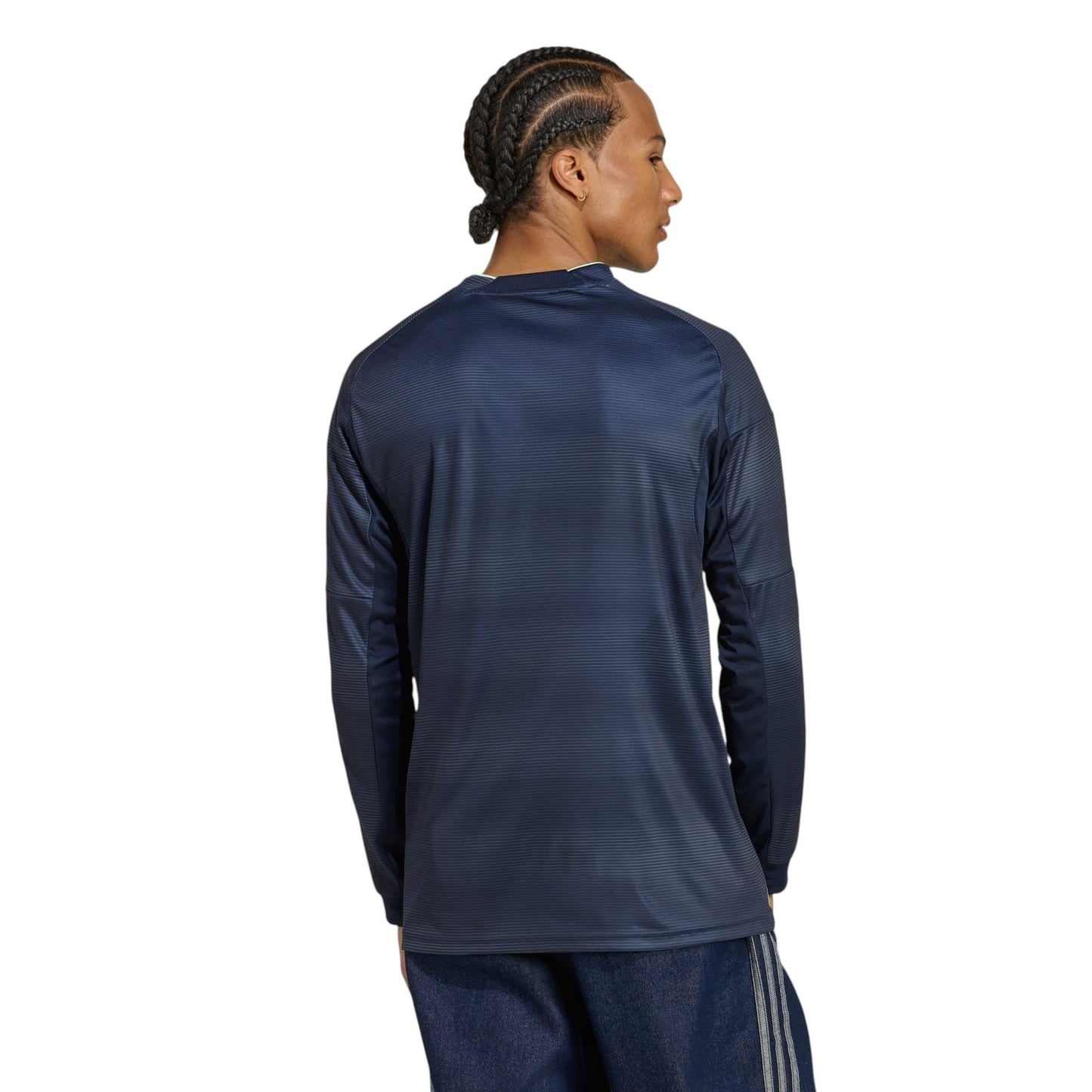 Real Madrid 25/26 Long Sleeve Away Jersey