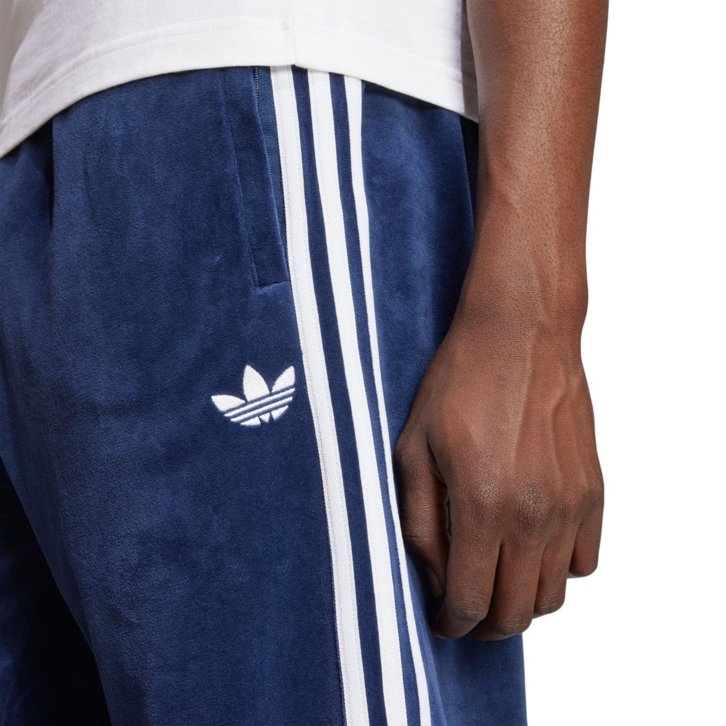 Plush Comfort in SST Velour Pants