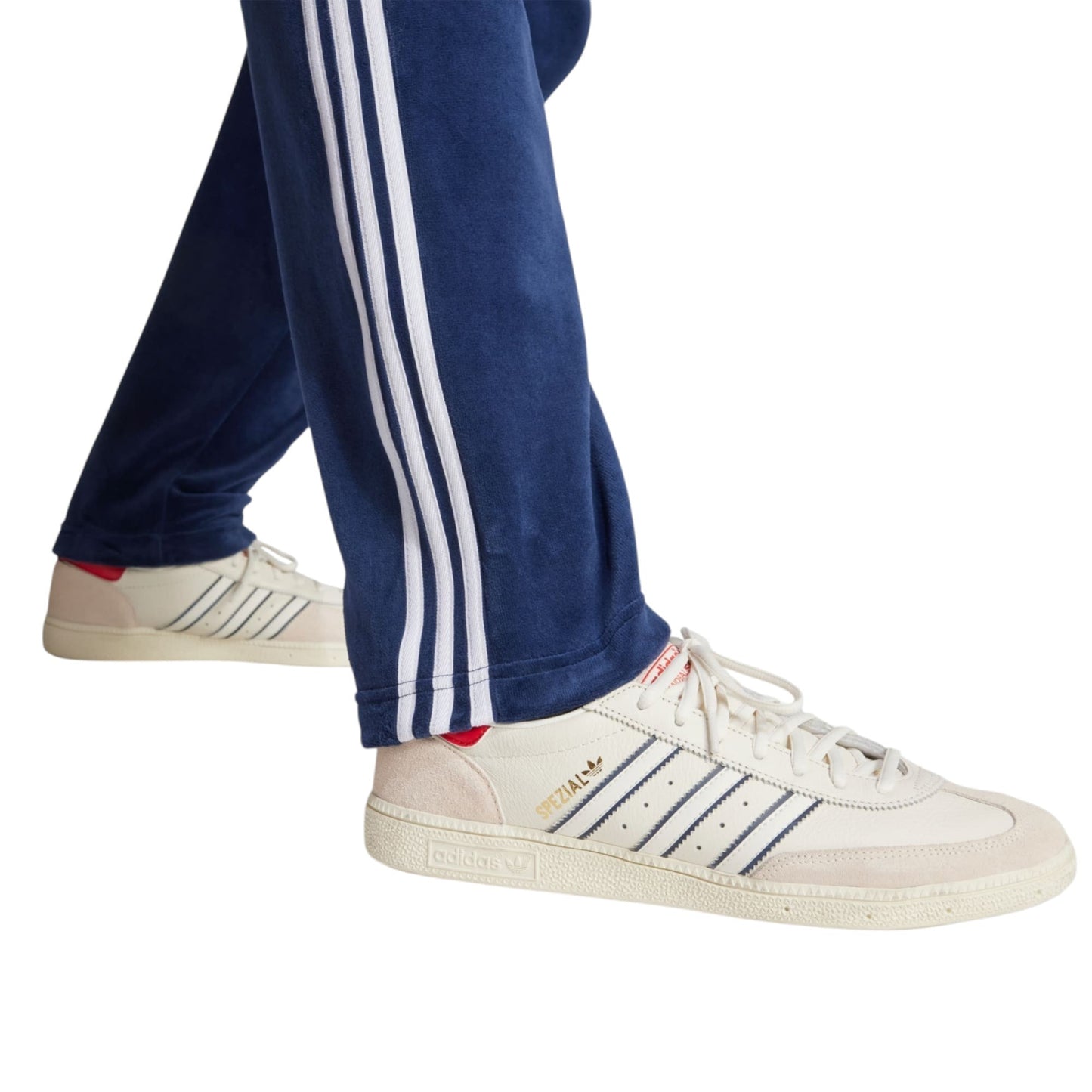 Plush Comfort in SST Velour Pants