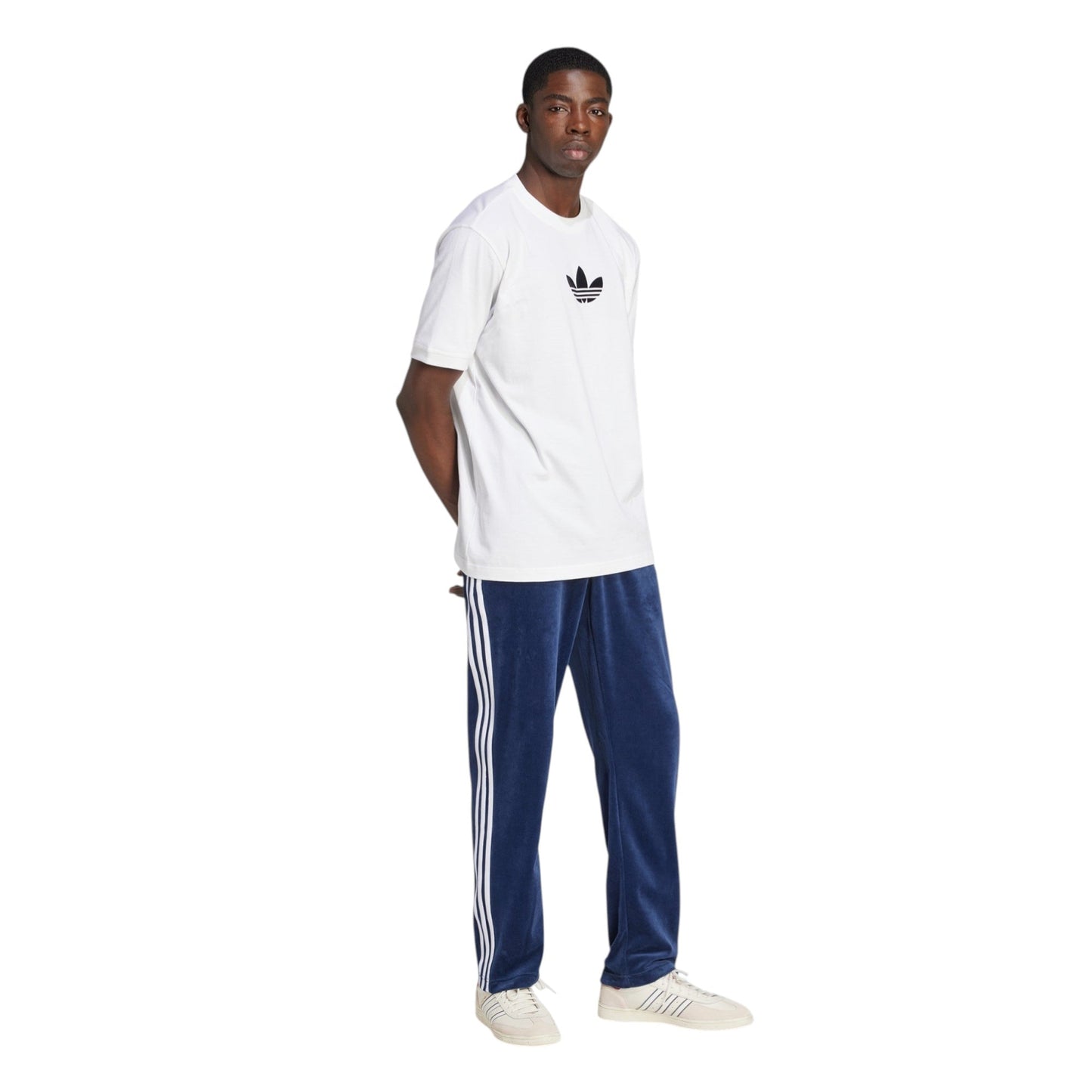 Plush Comfort in SST Velour Pants