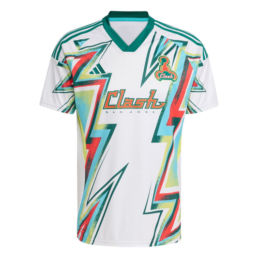 San Jose Earthquakes 2025 Archive Jerse